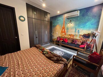 Bedroom in 3 BHK Apartment at Jasola – for Sale