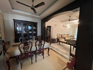 Living Room in 3 BHK Apartment at Jasola – for Sale