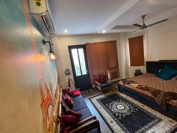 Bedroom in 3 BHK Apartment at Jasola – for Sale