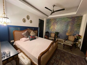 Bedroom in 3 BHK Apartment at Jasola – for Sale