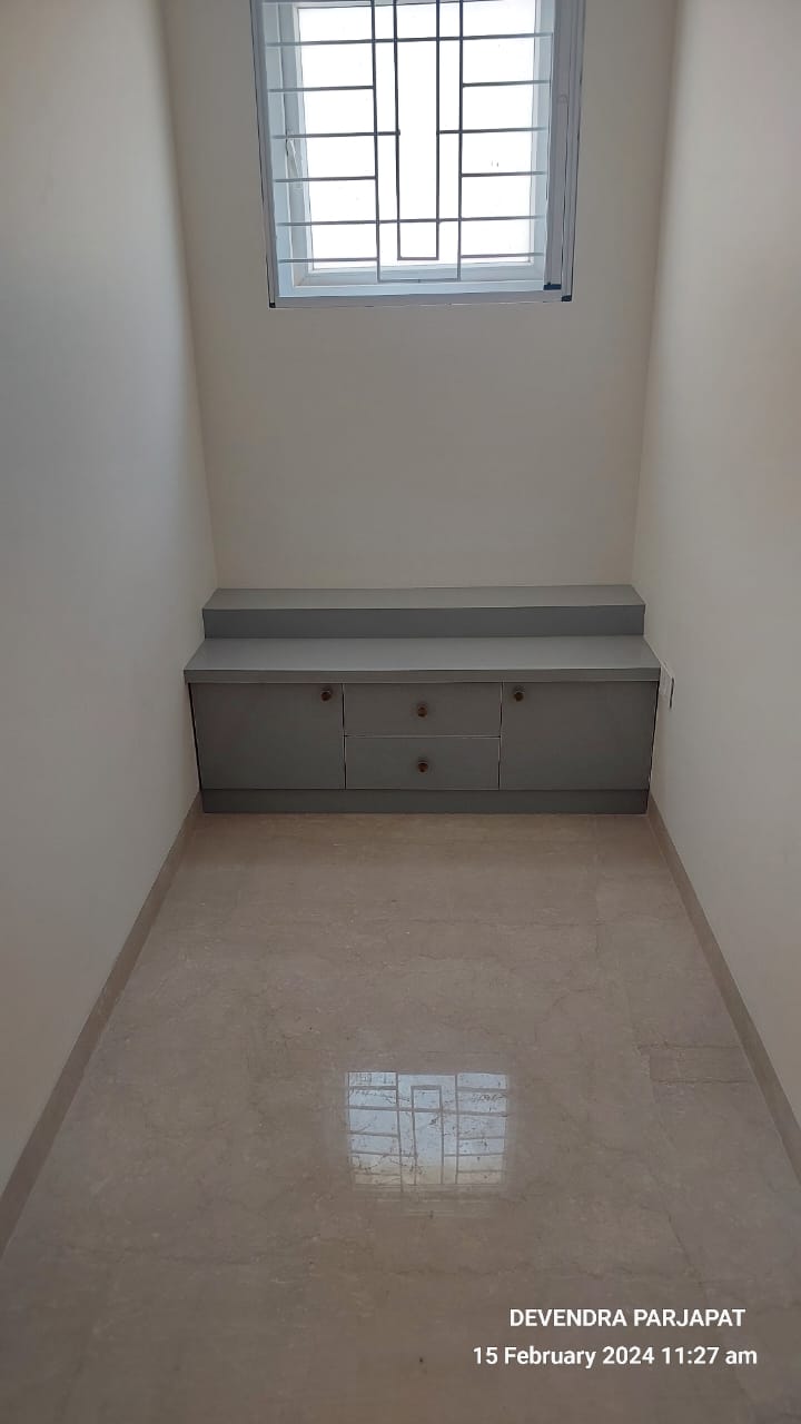 3 BHK Apartment For Rent in BSCPL Bollineni Homes Apartments Madhapur Hyderabad  7427579