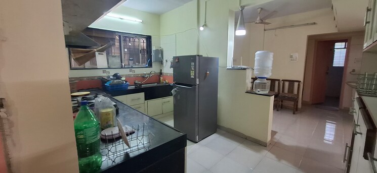 Kitchen, bora-planet 2 Bedroom 1000 Sq.Ft. Builder Floor In Pimple Nilakh Pune 7427596
