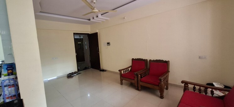 Room, vishal-angan 2 Bedroom 1000 Sq.Ft. Apartment In Pradhikaran Pune 7427613