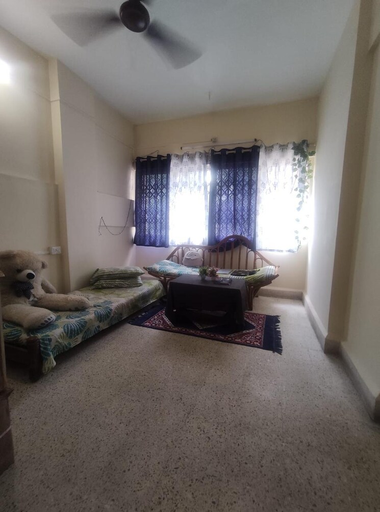 Living Room, siddharth-nagar-phase-1 2 Bedroom 1100 Sq.Ft. Apartment In Aundh Pune 7427636