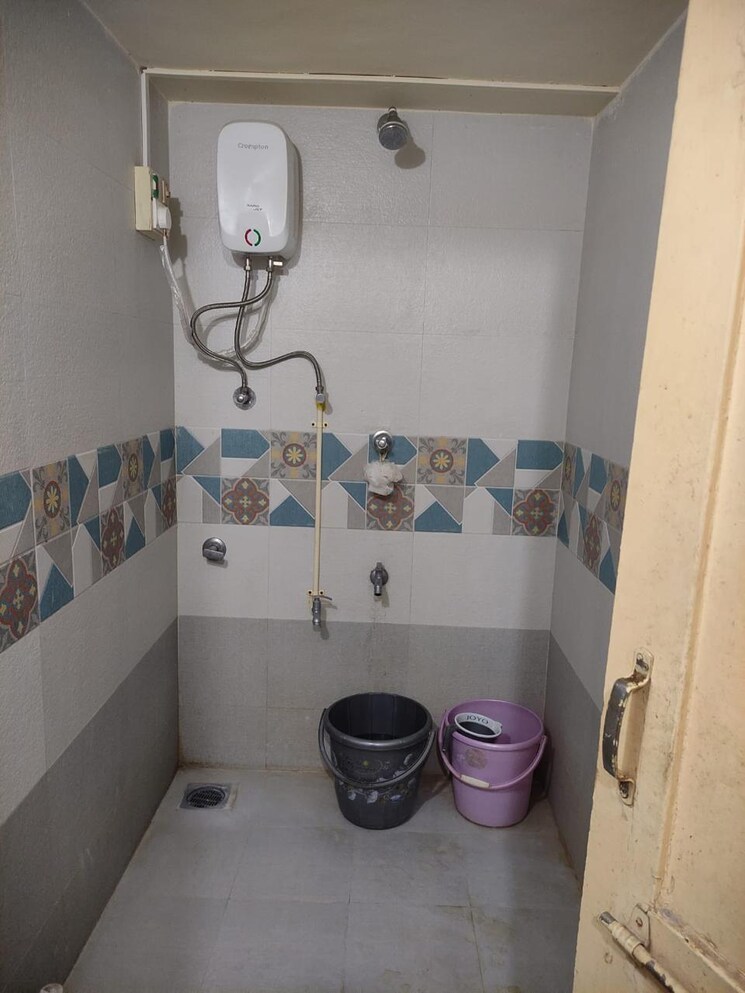 Bathroom, siddharth-nagar-phase-1 2 Bedroom 1100 Sq.Ft. Apartment In Aundh Pune 7427636