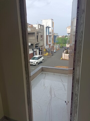 Terrace in 3 BHK Independent House at Narsala – for Sale