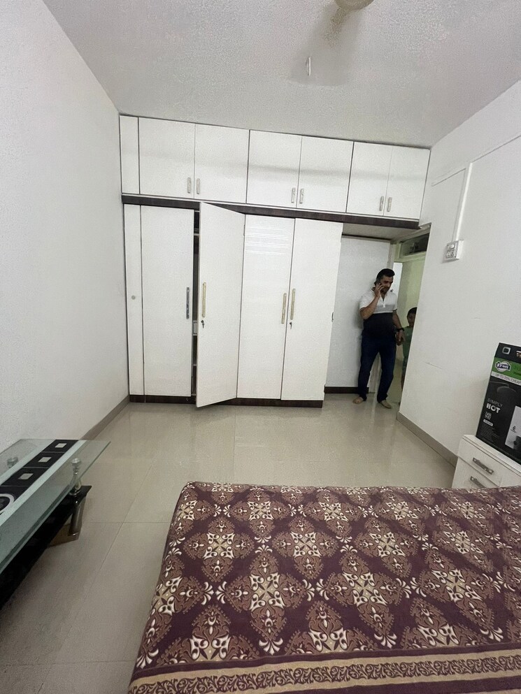 Bedroom, borate-jijai-nagari 2 Bedroom 750 Sq.Ft. Apartment In Kothrud Pune 7427705