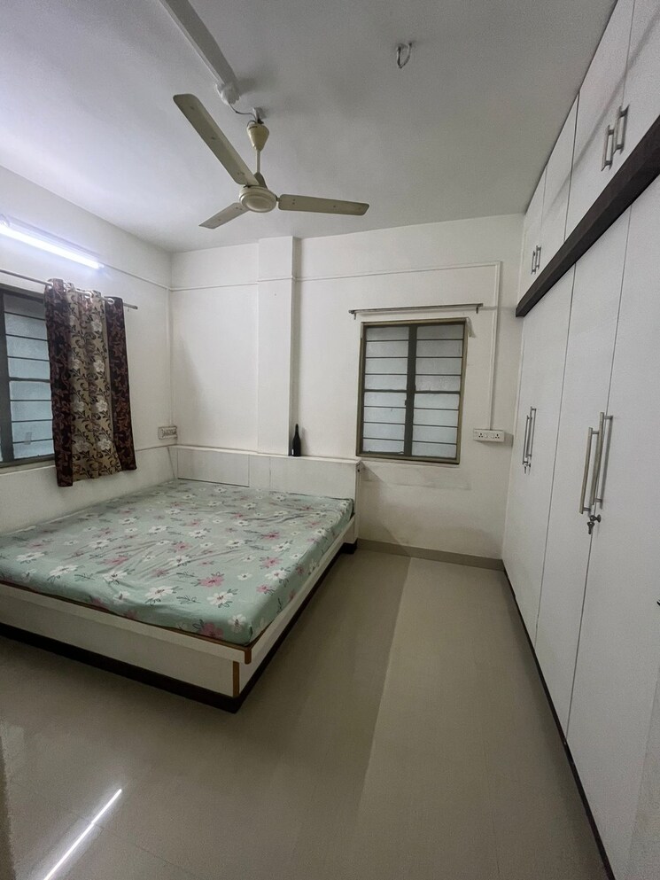 Bedroom, borate-jijai-nagari 2 Bedroom 750 Sq.Ft. Apartment In Kothrud Pune 7427705