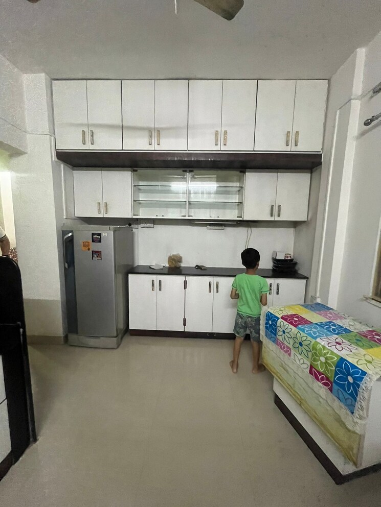 Kitchen, borate-jijai-nagari 2 Bedroom 750 Sq.Ft. Apartment In Kothrud Pune 7427705