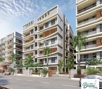 3 BHK Apartment For Rent in Gauthami Green Blossoms, Kokapet