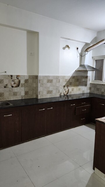 Kitchen in 3 BHK Apartment at Gauthami Green Blossoms, Kokapet – for Rent