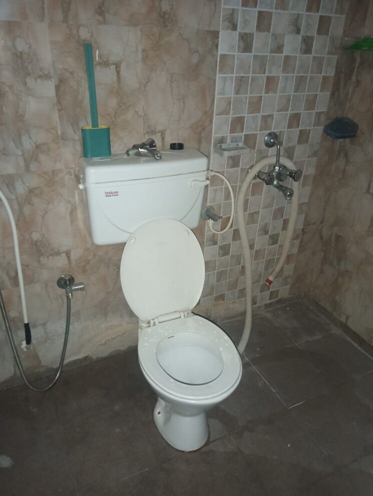 Bathroom, devakis-flying-heights 1 Bedroom 455 Sq.Ft. Apartment In Pune International Airport Pune 7427731