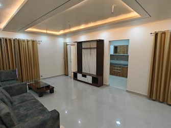 3 BHK Apartment For Rent in Akash Enclave Vrindavan Yojna Lucknow  7427736