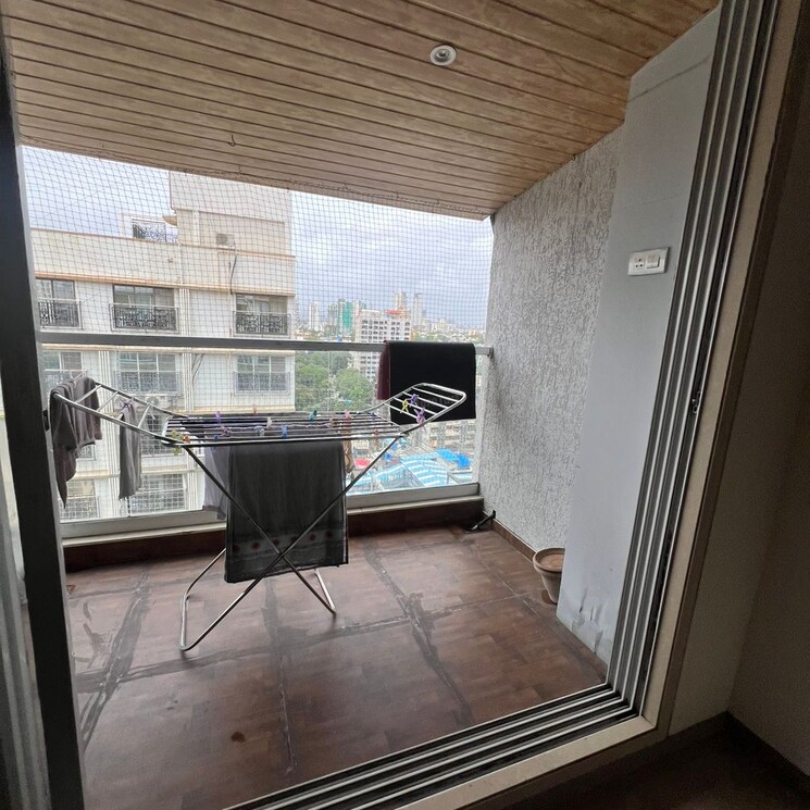 Balcony, vijaya-heights-matunga-east 2 Bedroom 790 Sq.Ft. Apartment In Ma Marg Mumbai 7427757