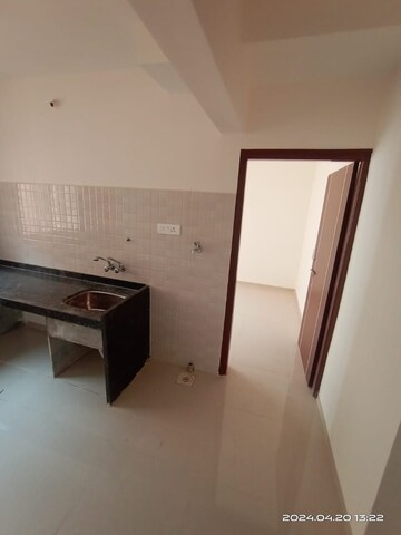 Kitchen in 2 BHK Apartment at Panvelkar Estate Oxford, Badlapur East – for Sale