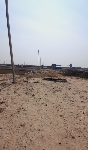 Plot Area in  Plot at Jewar – for Sale