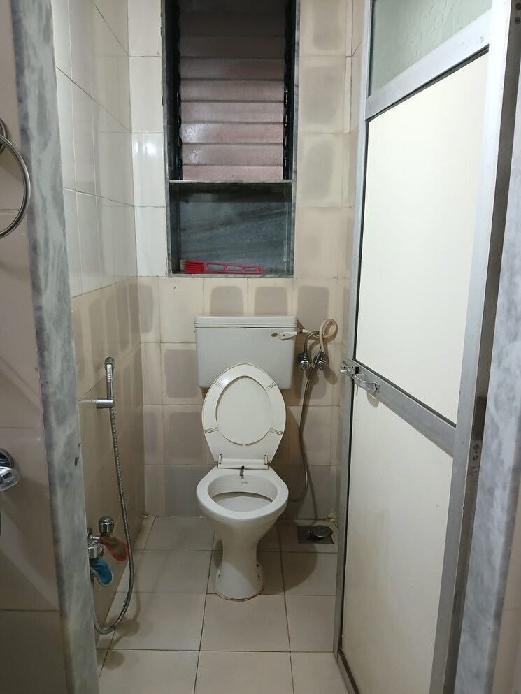 Bathroom, vasant-grace 2 Bedroom 1120 Sq.Ft. Apartment In Borivali East Mumbai 7427885