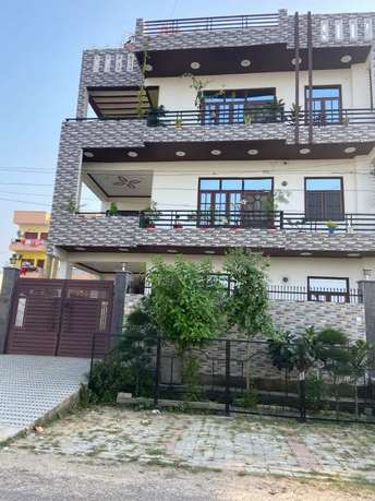 2 BHK Builder Floor For Rent in Gomti Nagar Lucknow  7427889