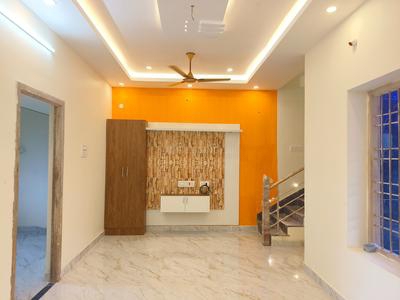 2 BHK Builder Floor For Rent in Gomti Nagar Lucknow  7427897