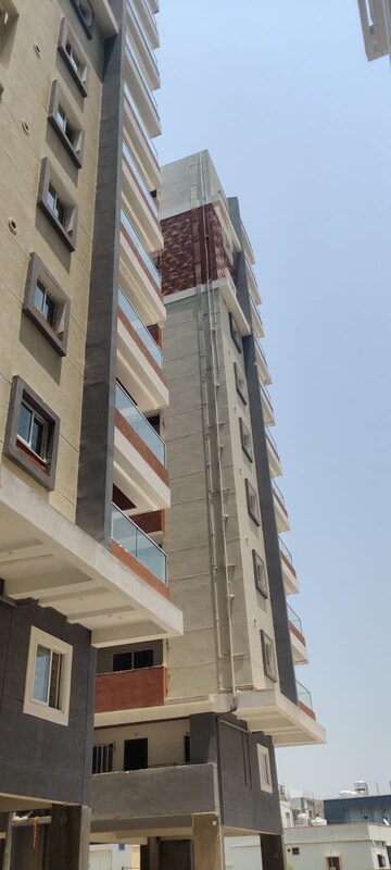 2 BHK Apartment – Exterior View View at Avantika The Espino, Chanda Nagar - for Sale