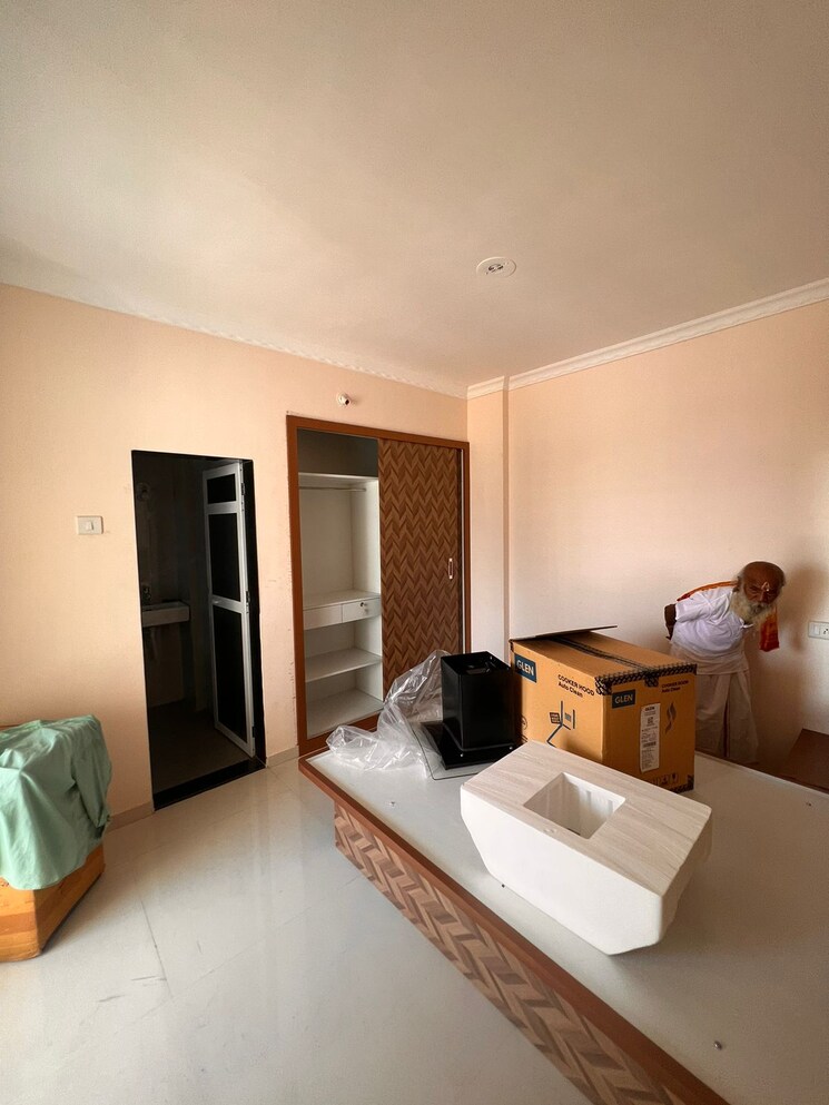 Living Room, mangalmurti-sapphire 2 Bedroom 12000 Sq.Ft. Apartment In Thakurli Thane 7427911