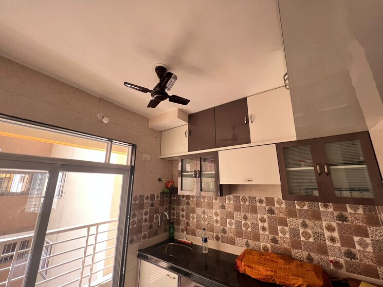 Kitchen, mangalmurti-sapphire 2 Bedroom 12000 Sq.Ft. Apartment In Thakurli Thane 7427911