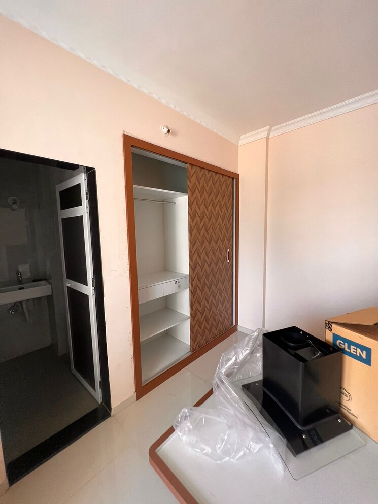 Kitchen, mangalmurti-sapphire 2 Bedroom 12000 Sq.Ft. Apartment In Thakurli Thane 7427911