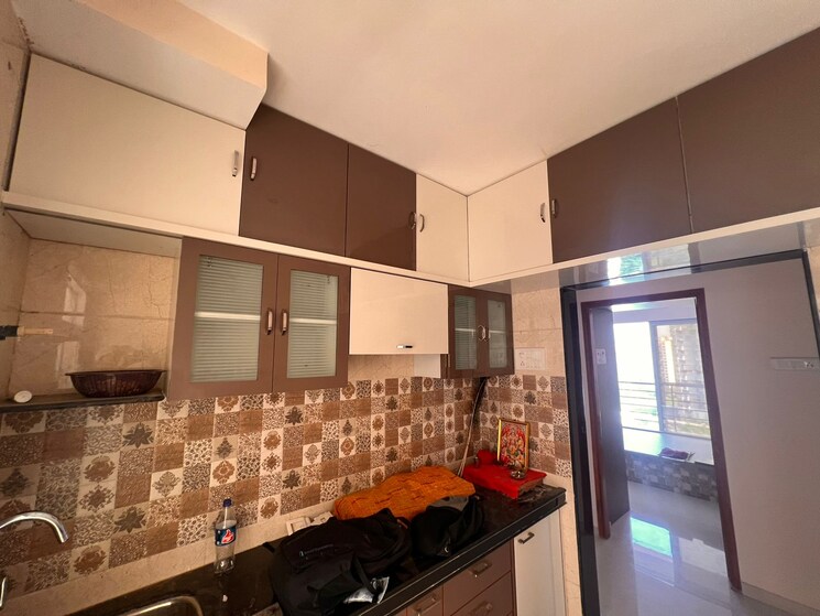 Kitchen, mangalmurti-sapphire 2 Bedroom 12000 Sq.Ft. Apartment In Thakurli Thane 7427911