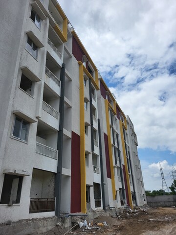 2 BHK Apartment For Sale in Vasu Sri Pride, Dundigal