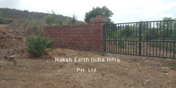 Plot Area in  Plot at Pen – for Sale