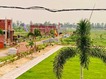  Plot – Exterior View View at Wing Lucknow Greens Plots, Sultanpur Road - for Sale