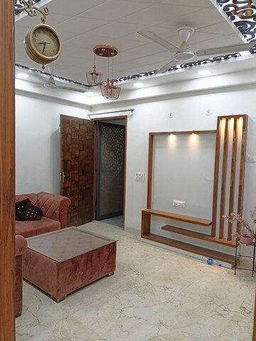 Bedroom in 3 BHK Builder Floor at Upsidc Site B – for Sale