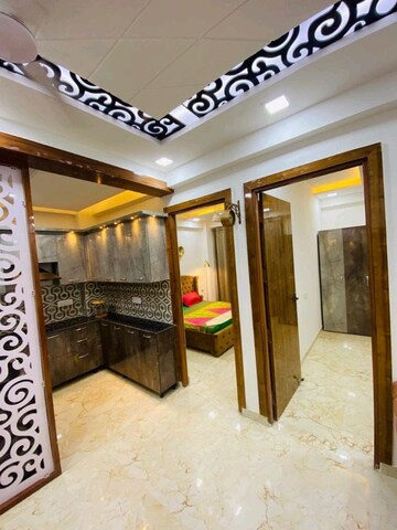 Bedroom in 3 BHK Builder Floor at Upsidc Site B – for Sale