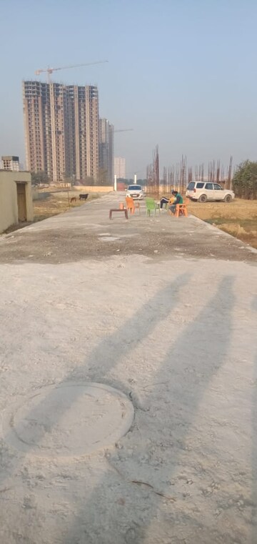  Plot – Exterior View View at Chithara - for Sale