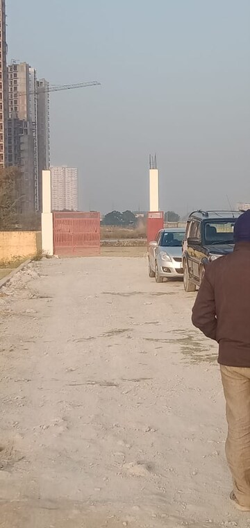  Plot – Exterior View View at Chithara - for Sale