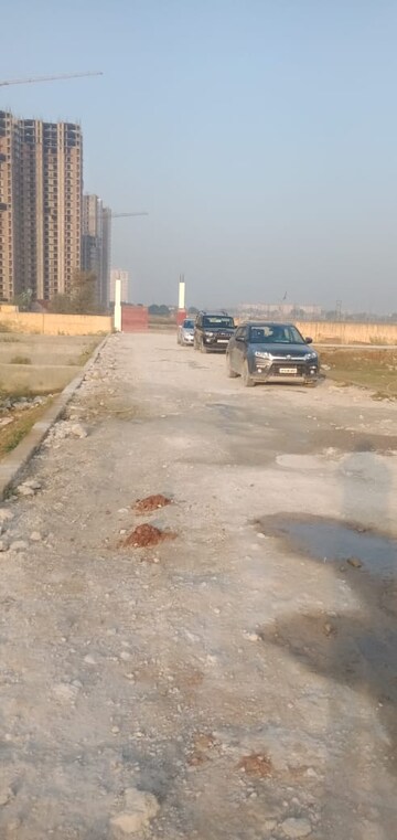  Plot – Exterior View View at Chithara - for Sale