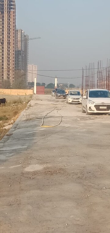  Plot – Exterior View View at Chithara - for Sale