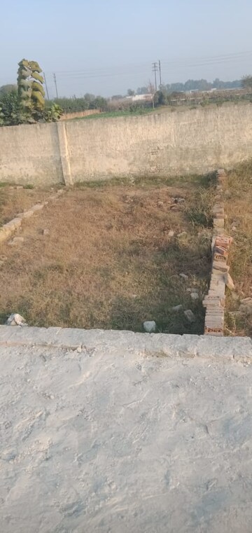 Plot Area in  Plot at Chithara – for Sale