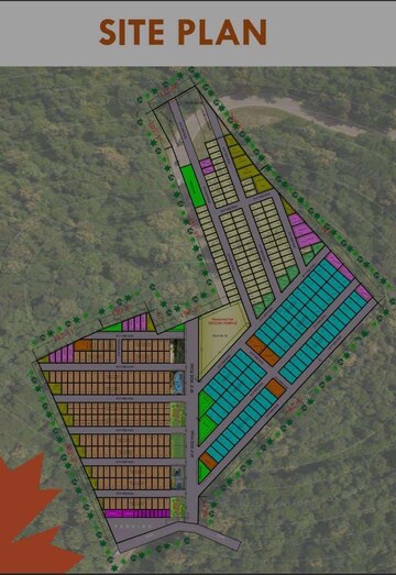 Plot Area in  Plot at Tappal – for Sale