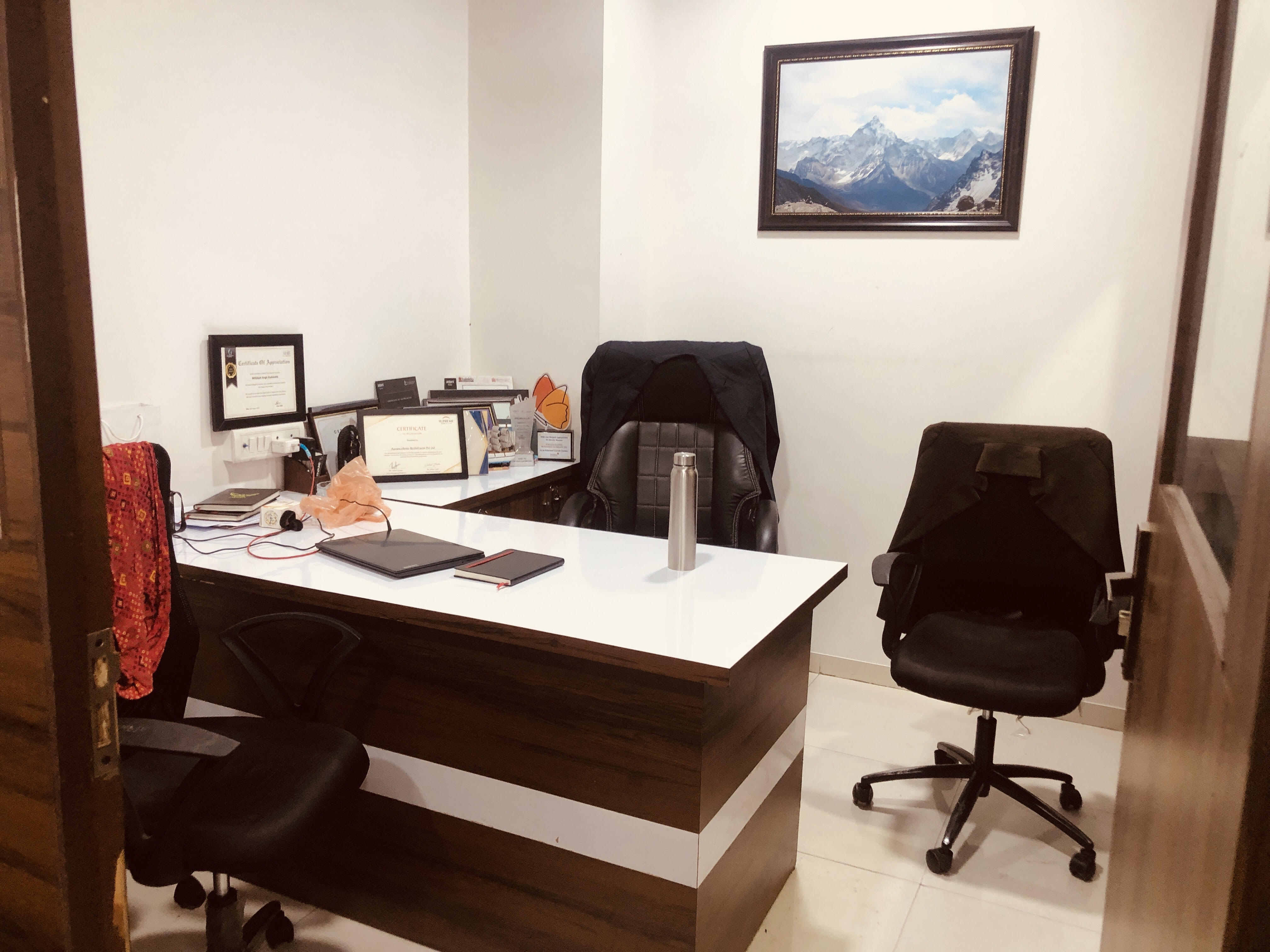 Commercial Office Space 600 Sq.Ft. For Rent in Kharadi Pune  7427983