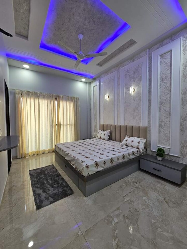 Bedroom, dhawas 3 Bedroom 2000 Sq.Ft. Villa In Dhawas Jaipur 7428004