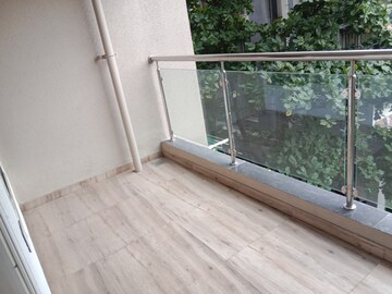 Balcony in 3 BHK Apartment at Citadel Jai Rajkiran CHS, Walvekar Nagar – for Sale