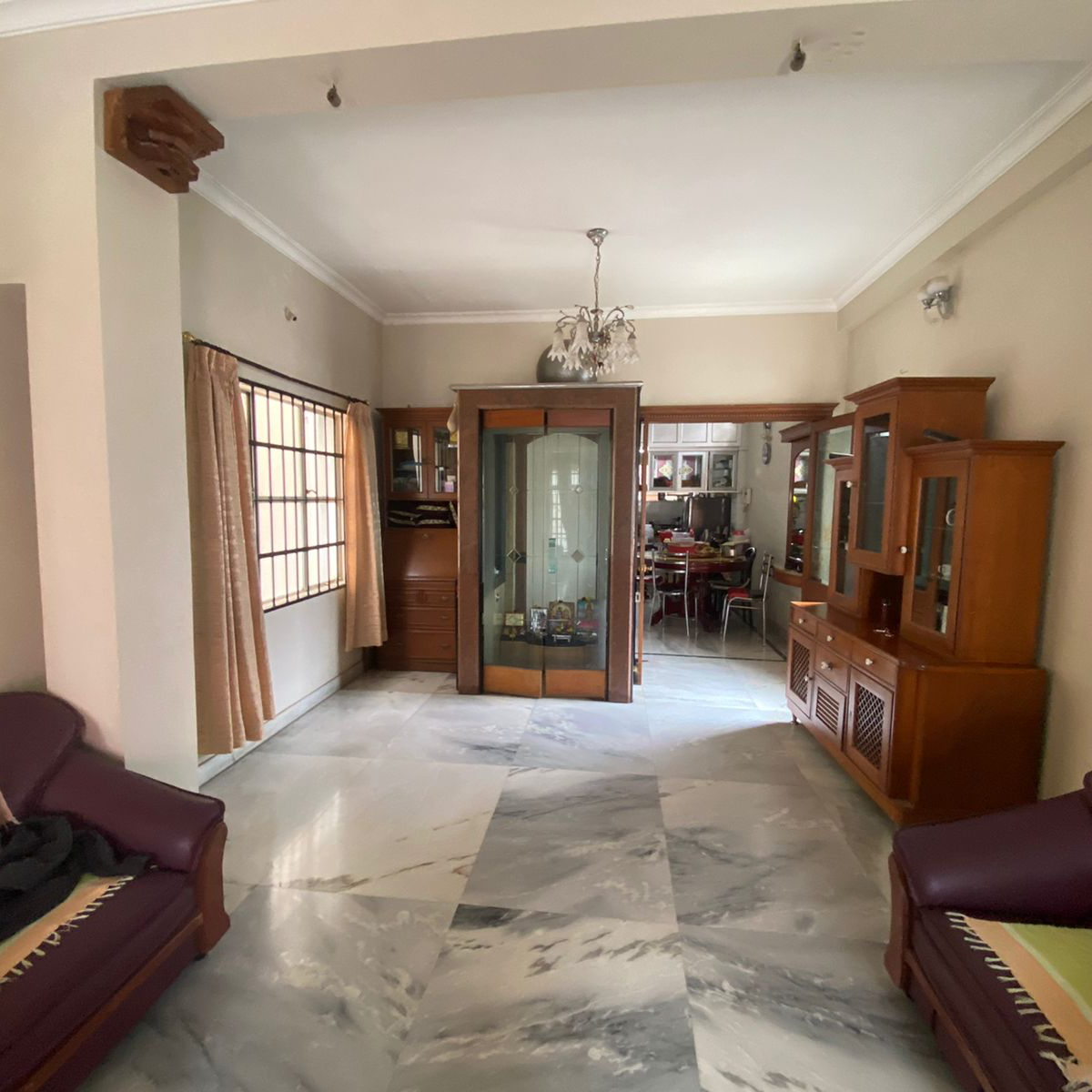 3 BHK Builder Floor For Rent in Banashankari 3rd Stage Bangalore  7428012