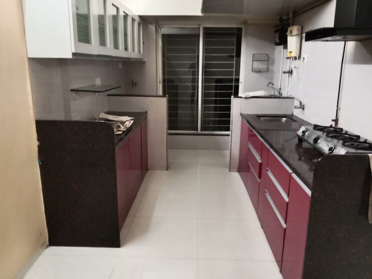 Kitchen, enerrgia-celia 2 Bedroom 1000 Sq.Ft. Apartment In Bibwewadi Pune 7428027