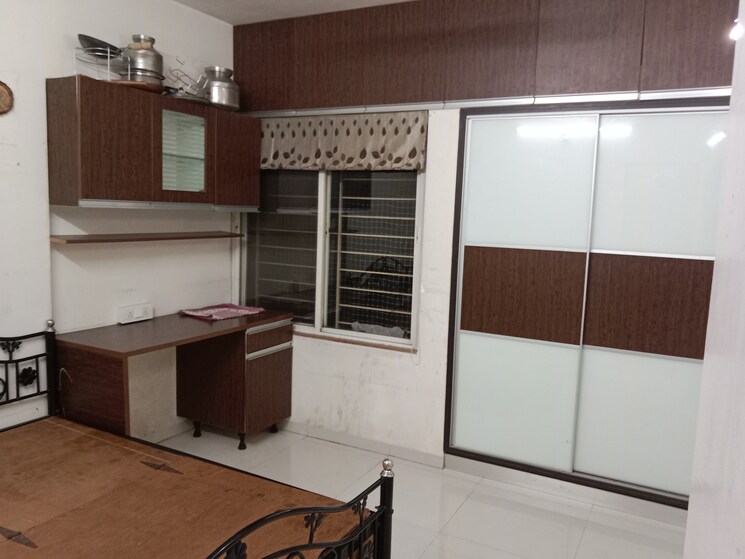 Kitchen, enerrgia-celia 2 Bedroom 1000 Sq.Ft. Apartment In Bibwewadi Pune 7428027