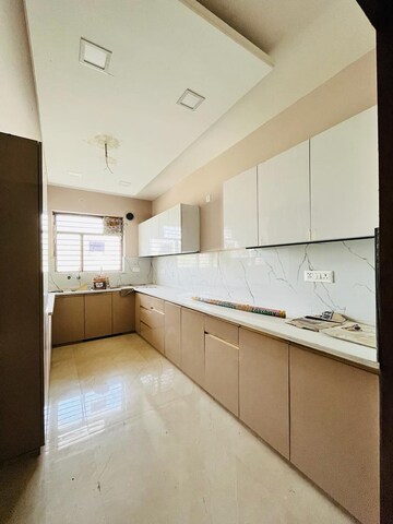 Kitchen in 3 BHK Builder Floor at Greater Kailash – for Sale