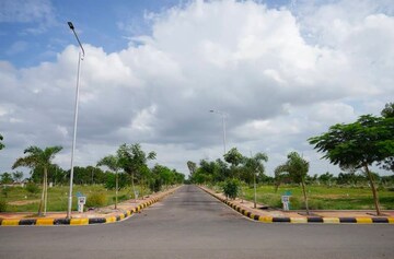  Plot – Exterior View View at Sai Annapurna County, Peddapur - for Sale