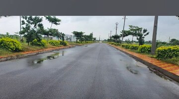  Plot – Exterior View View at Sai Annapurna County, Peddapur - for Sale