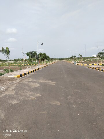  Plot – Exterior View View at Sai Annapurna County, Peddapur - for Sale