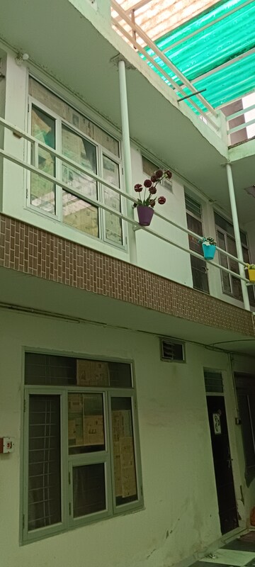 4 BHK Independent House – Exterior View View at Budhera - for Sale